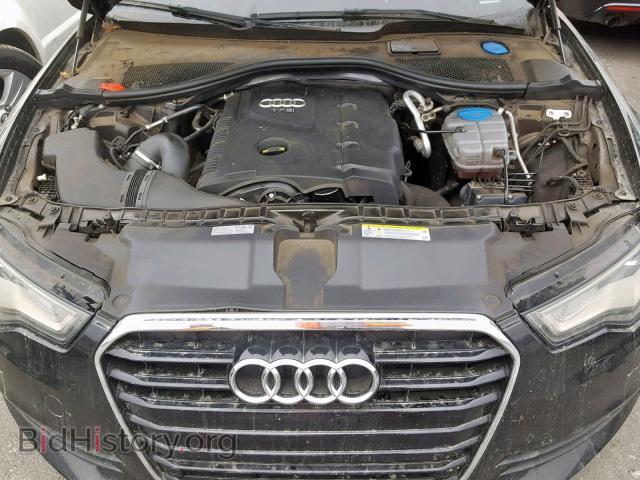2012 AUDI A6 - VIN: WAUDFAFC9CN076814 - Photo 7
