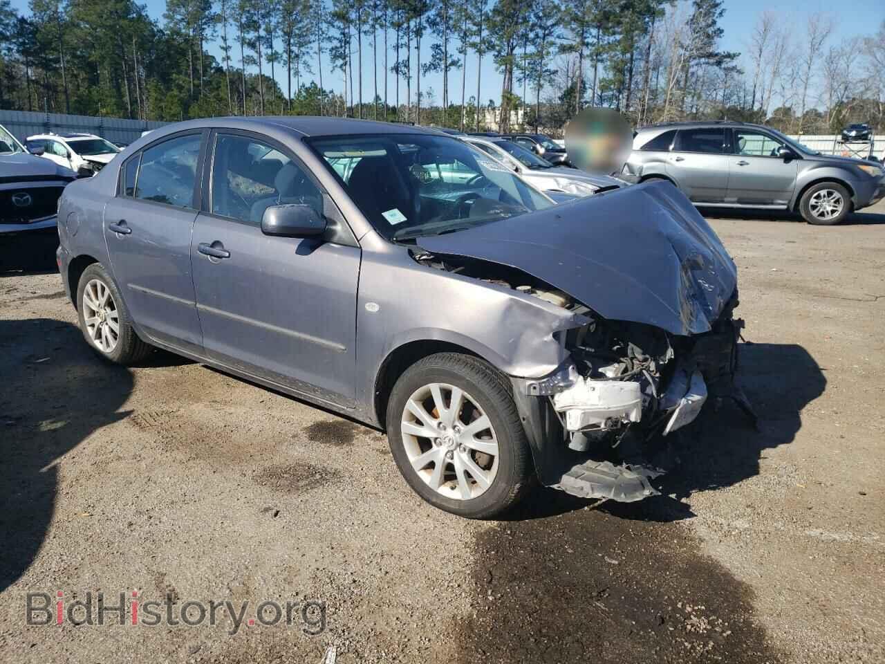 Фотография JM1BK12F971634311 - MAZDA 3 2007