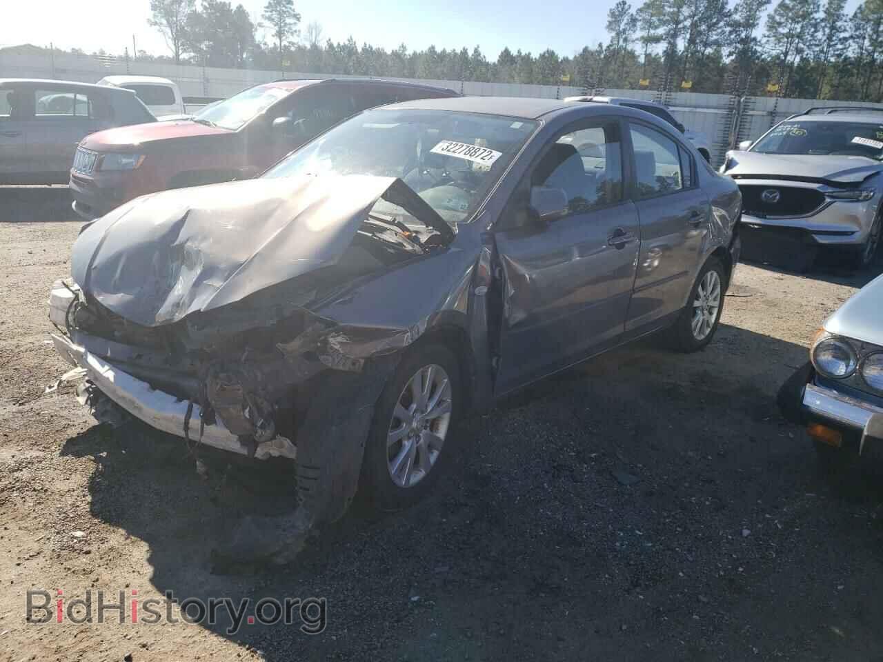 2007 MAZDA 3 - VIN: JM1BK12F971634311 - Фото 2