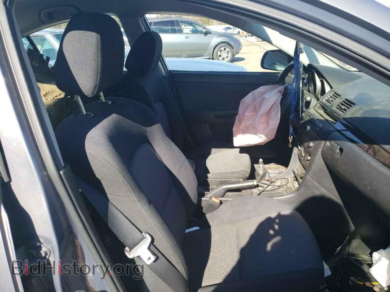 2007 MAZDA 3 - VIN: JM1BK12F971634311 - Фото 5