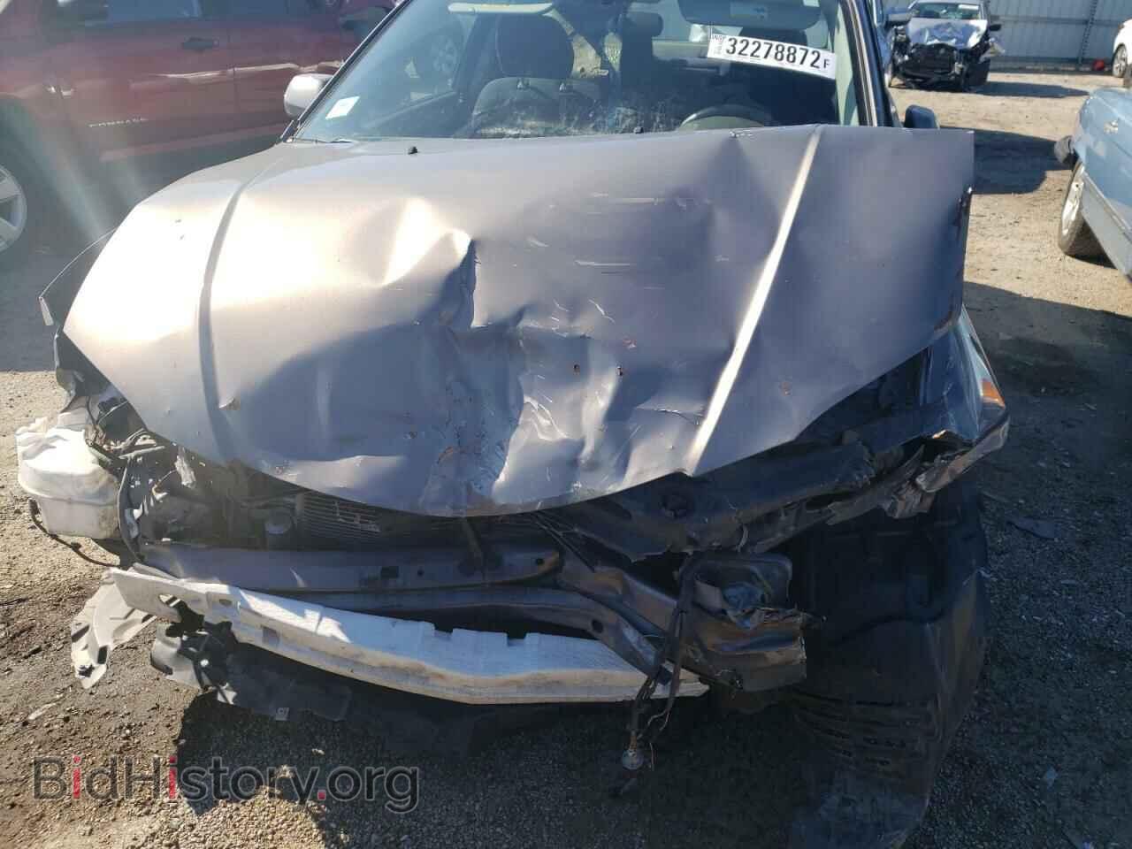 2007 MAZDA 3 - VIN: JM1BK12F971634311 - Фото 7