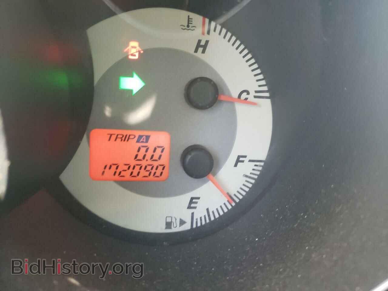 2007 MAZDA 3 - VIN: JM1BK12F971634311 - Фото 8