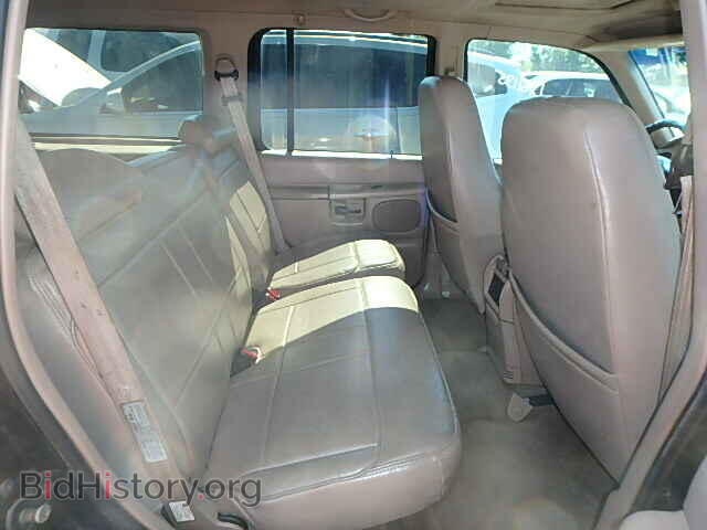 1998 FORD EXPLORER - VIN: 1FMZU34E1WZB31893 - Фото 6