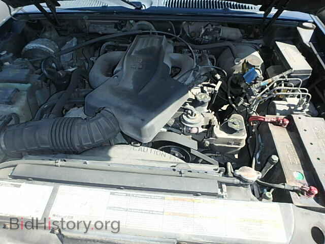1998 FORD EXPLORER - VIN: 1FMZU34E1WZB31893 - Фото 7