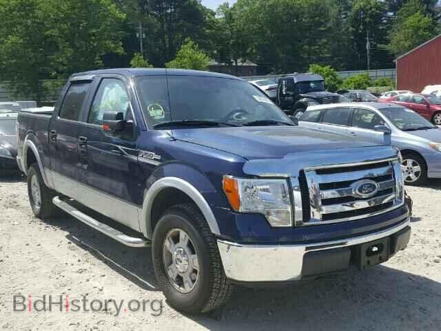 Photo 1FTRW14899KB51903 - FORD F150 2009