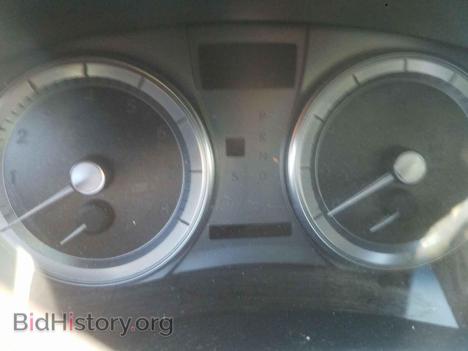 2011 LEXUS ES350 - VIN: JTHBK1EG8B2425986 - Фото 8