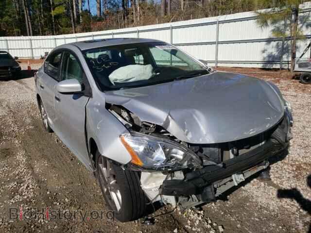 Photo 3N1AB7AP0DL678469 - NISSAN SENTRA 2013