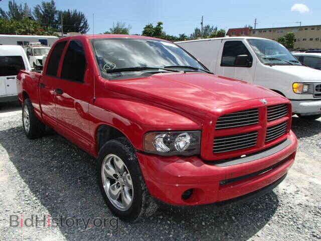 Фотография 1D7HA18N14S753672 - DODGE RAM 1500 2004