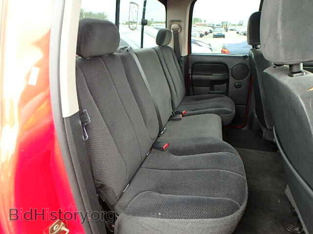 2004 DODGE RAM 1500 - VIN: 1D7HA18N14S753672 - Фото 6