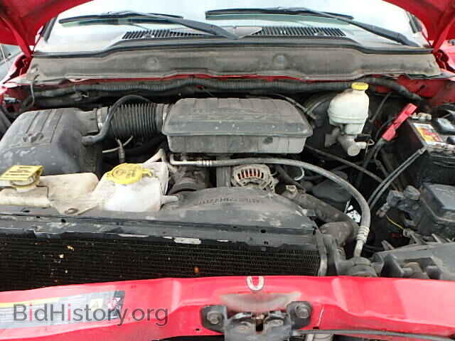 2004 DODGE RAM 1500 - VIN: 1D7HA18N14S753672 - Фото 7