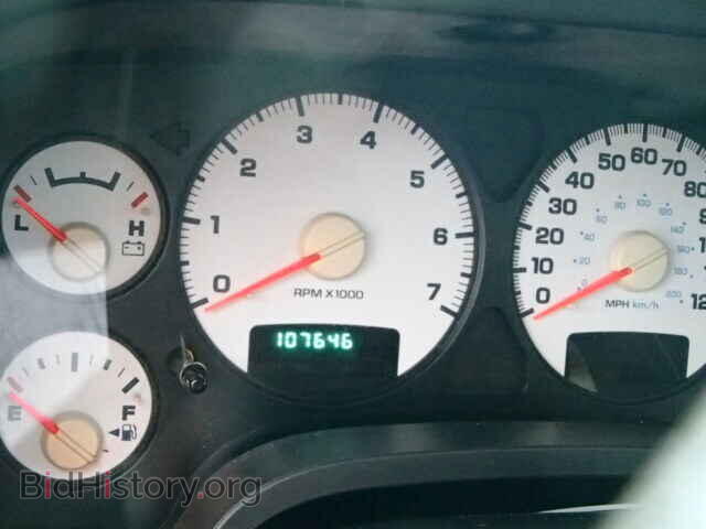 2004 DODGE RAM 1500 - VIN: 1D7HA18N14S753672 - Фото 8