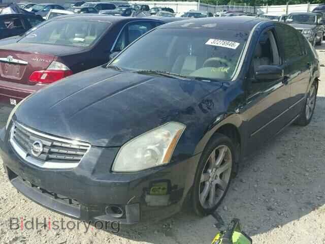 2007 NISSAN MAXIMA - VIN: 1N4BA41E07C822996 - Фото 2