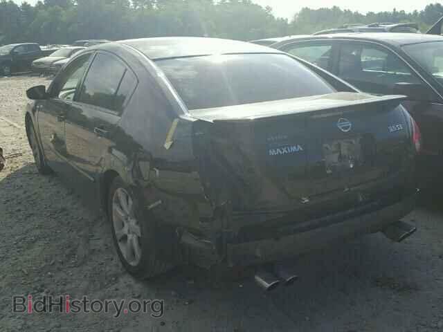 2007 NISSAN MAXIMA - VIN: 1N4BA41E07C822996 - Фото 3