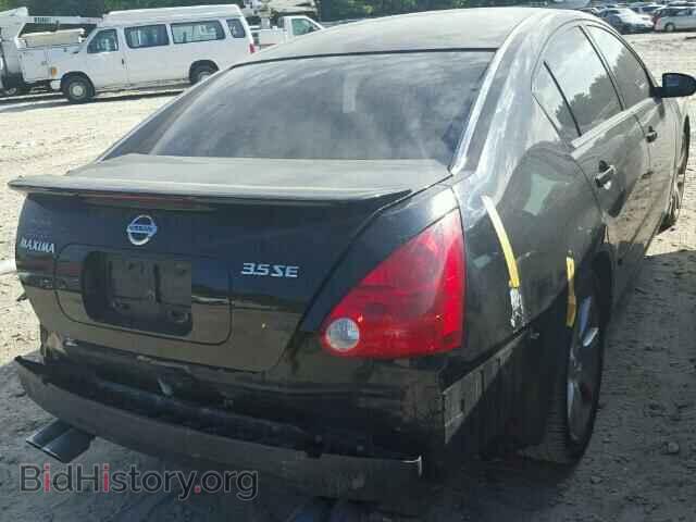 2007 NISSAN MAXIMA - VIN: 1N4BA41E07C822996 - Фото 4