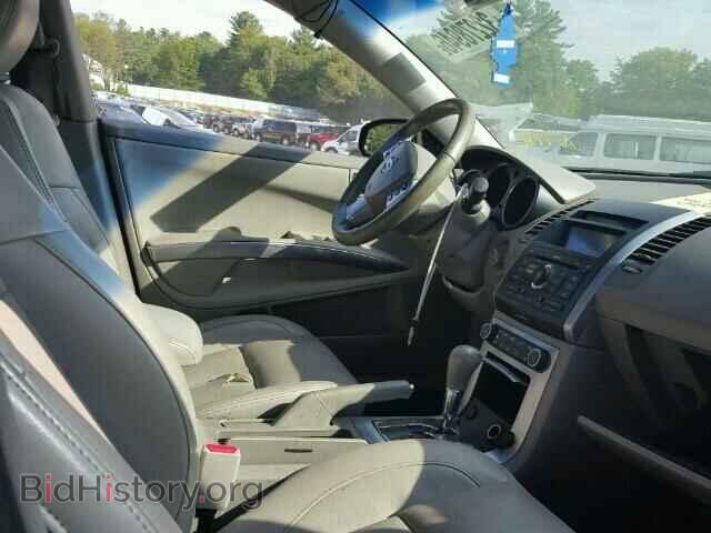 2007 NISSAN MAXIMA - VIN: 1N4BA41E07C822996 - Фото 5