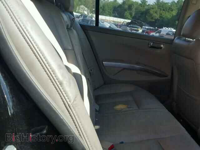 2007 NISSAN MAXIMA - VIN: 1N4BA41E07C822996 - Фото 6