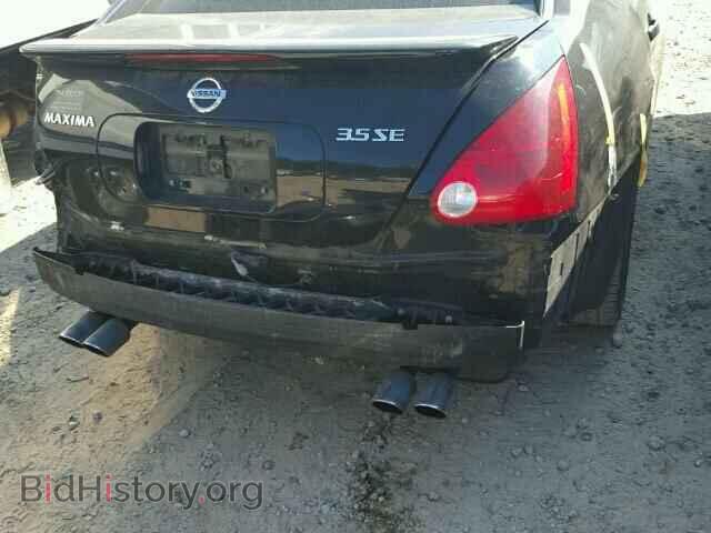 2007 NISSAN MAXIMA - VIN: 1N4BA41E07C822996 - Фото 9