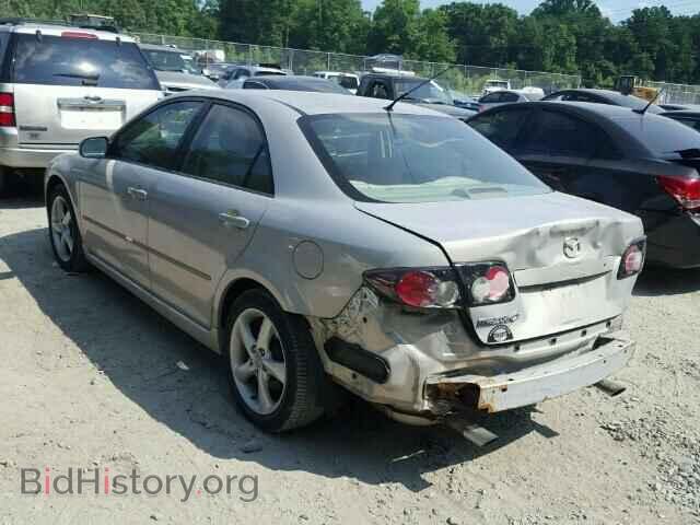 2008 MAZDA 6 - VIN: 1YVHP80CX85M26715 - Фото 3