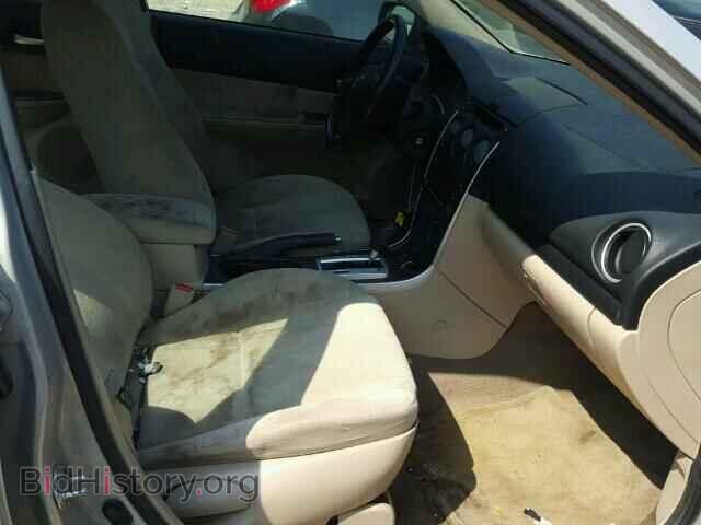 2008 MAZDA 6 - VIN: 1YVHP80CX85M26715 - Фото 5