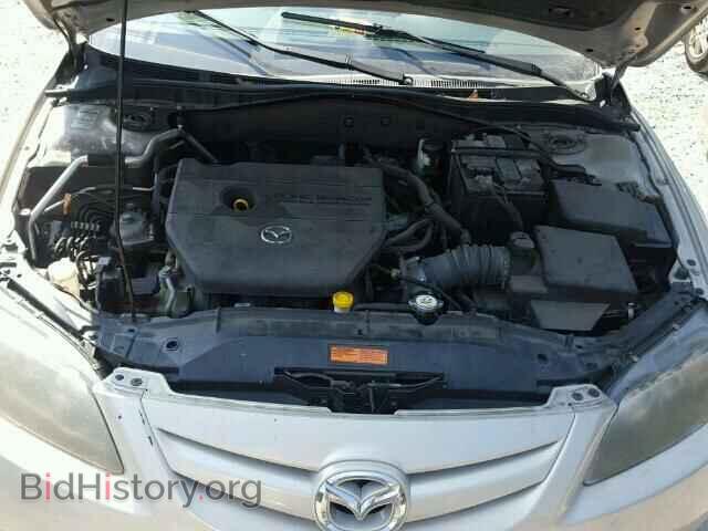 2008 MAZDA 6 - VIN: 1YVHP80CX85M26715 - Фото 7