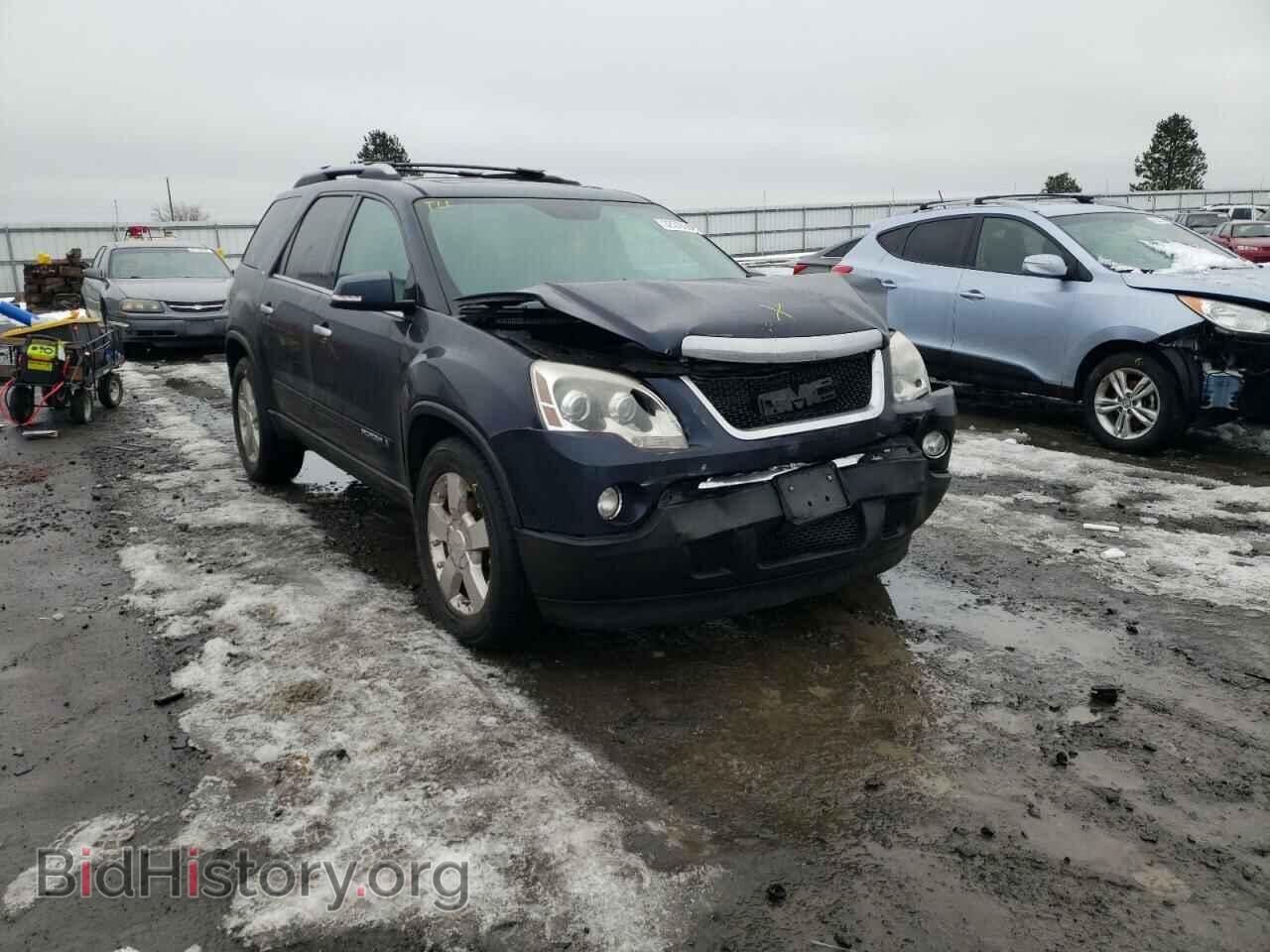 Photo 1GKEV33727J175389 - GMC ACADIA 2007