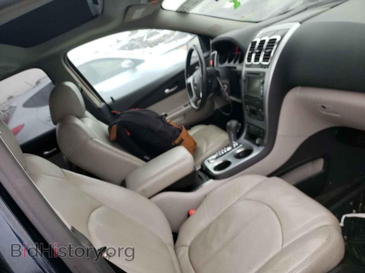 2007 GMC ACADIA - VIN: 1GKEV33727J175389 - Фото 5