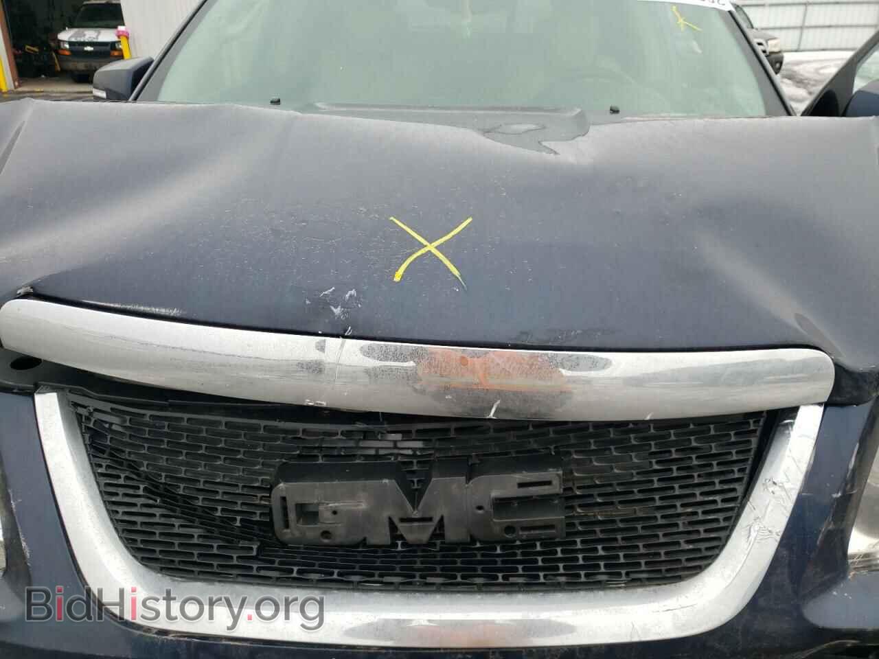 2007 GMC ACADIA - VIN: 1GKEV33727J175389 - Фото 7