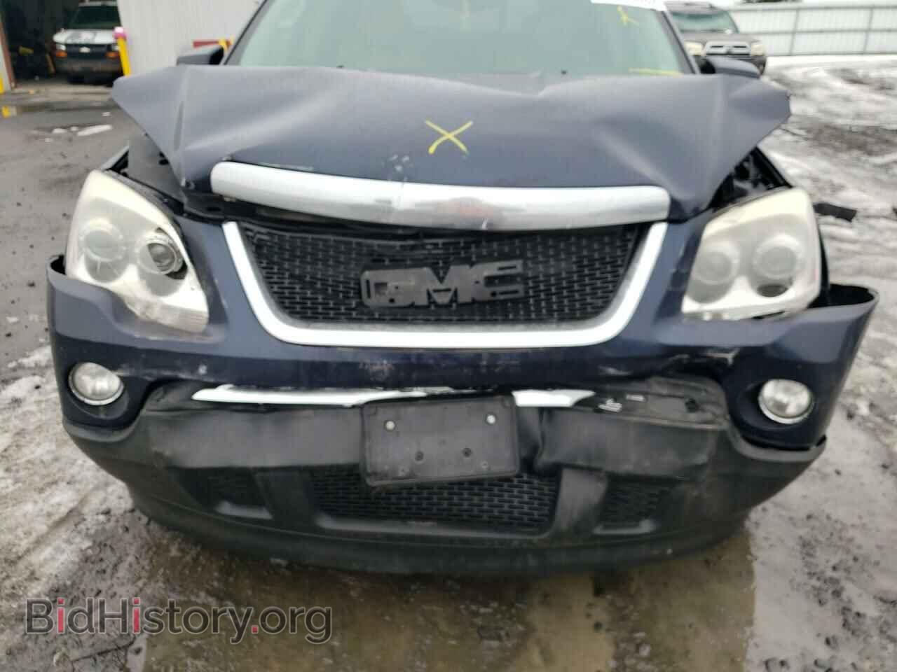 2007 GMC ACADIA - VIN: 1GKEV33727J175389 - Фото 9