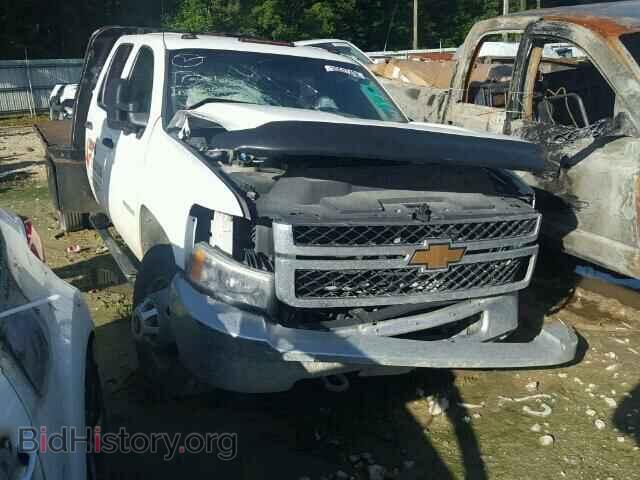 Photo 1GB4CZC84DF135164 - CHEVROLET SILVERADO 2013