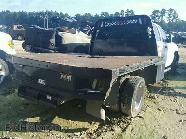 2013 CHEVROLET SILVERADO - VIN: 1GB4CZC84DF135164 - Фото 4