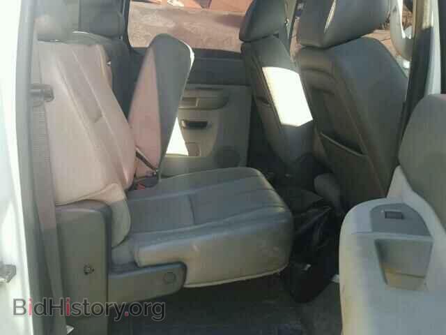2013 CHEVROLET SILVERADO - VIN: 1GB4CZC84DF135164 - Фото 6