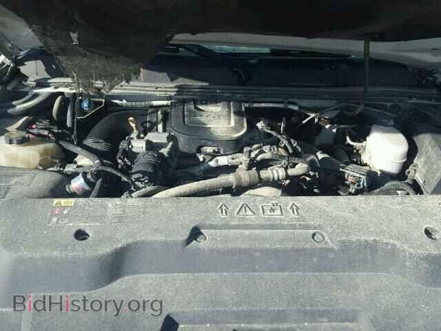 2013 CHEVROLET SILVERADO - VIN: 1GB4CZC84DF135164 - Фото 7