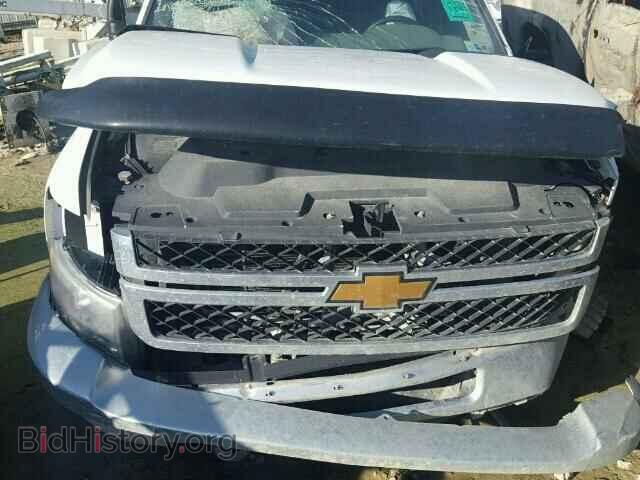 2013 CHEVROLET SILVERADO - VIN: 1GB4CZC84DF135164 - Фото 9