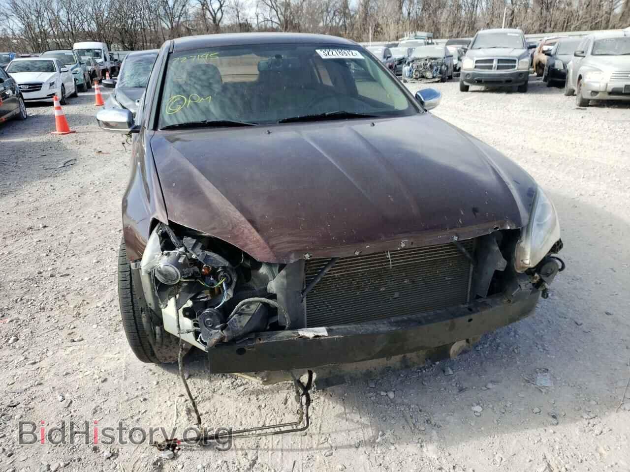 2012 CHRYSLER 200 - VIN: 1C3CCBCG6CN227195 - Фото 9