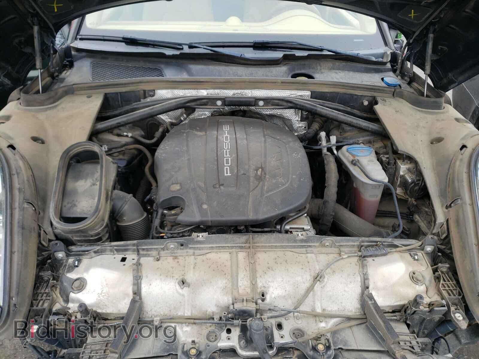 2017 PORSCHE MACAN - VIN: WP1AA2A51HLB01273 - Фото 7