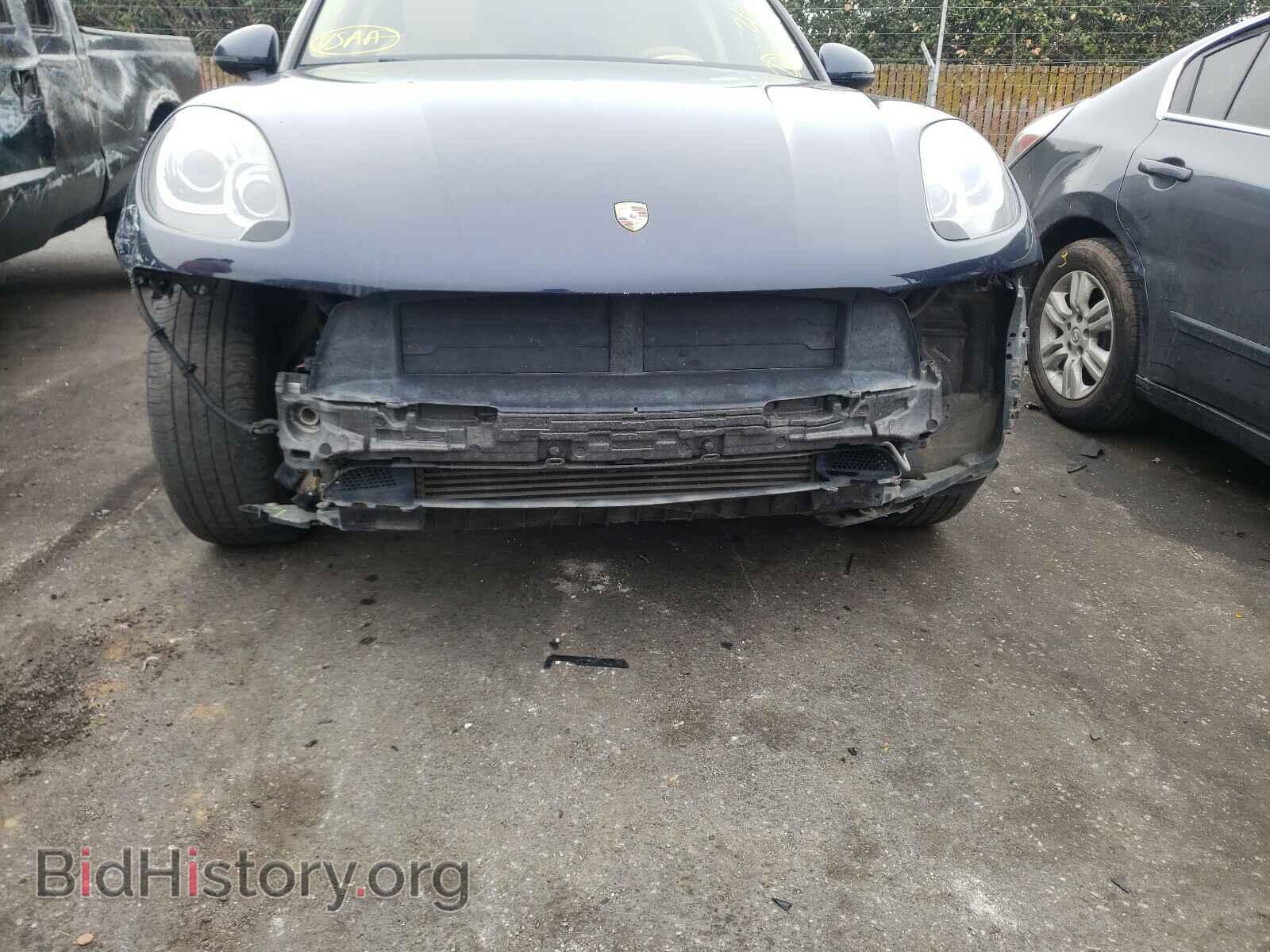 2017 PORSCHE MACAN - VIN: WP1AA2A51HLB01273 - Фото 9