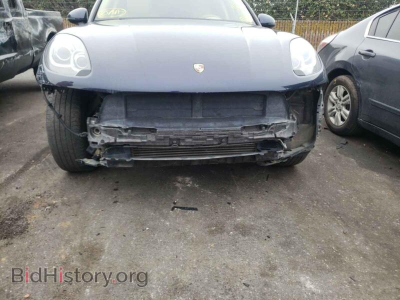 2017 Porsche MACAN (VIN WP1AA2A51HLB01273) — фото 9 из 10