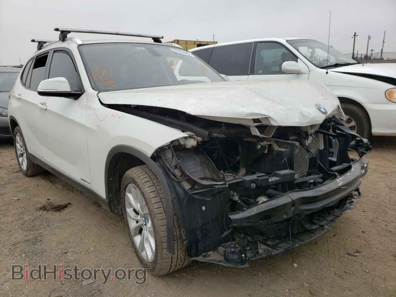 Фотография WBAVL1C58EVY16438 - BMW X1 2014