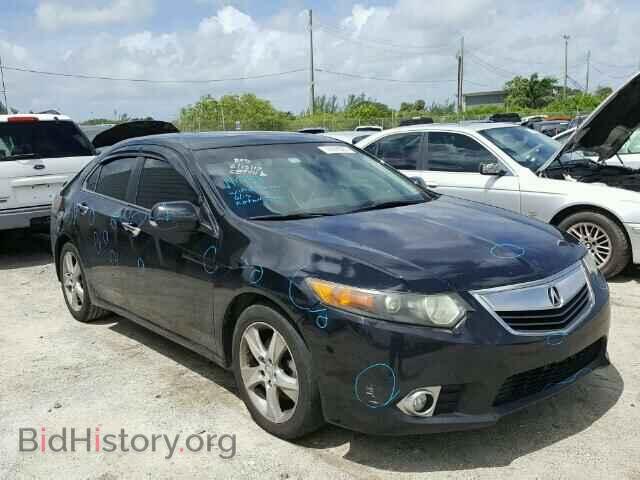 Photo JH4CU2F45CC022259 - ACURA TSX 2012