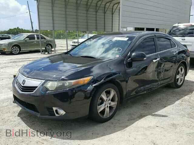 2012 ACURA TSX - VIN: JH4CU2F45CC022259 - Фото 2
