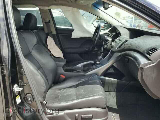 2012 ACURA TSX - VIN: JH4CU2F45CC022259 - Фото 5