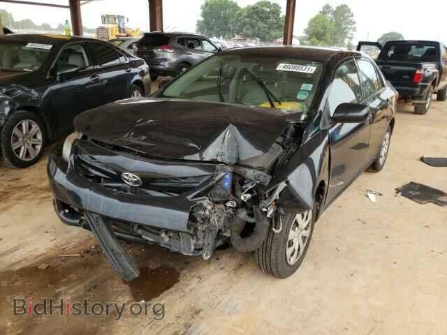 2011 TOYOTA COROLLA - VIN: 2T1BU4EE8BC740073 - Фото 2