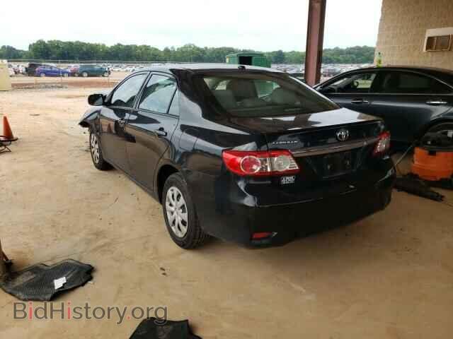 2011 TOYOTA COROLLA - VIN: 2T1BU4EE8BC740073 - Фото 3