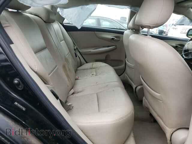 2011 TOYOTA COROLLA - VIN: 2T1BU4EE8BC740073 - Фото 6