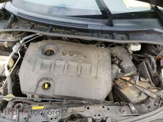 2011 TOYOTA COROLLA - VIN: 2T1BU4EE8BC740073 - Фото 7