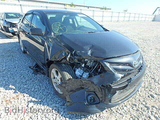 Photo 2T1BU4EE0BC645362 - TOYOTA COROLLA 2011