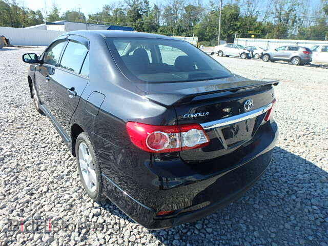 2011 TOYOTA COROLLA - VIN: 2T1BU4EE0BC645362 - Photo 3