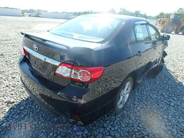 2011 TOYOTA COROLLA - VIN: 2T1BU4EE0BC645362 - Photo 4