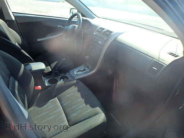 2011 TOYOTA COROLLA - VIN: 2T1BU4EE0BC645362 - Photo 5