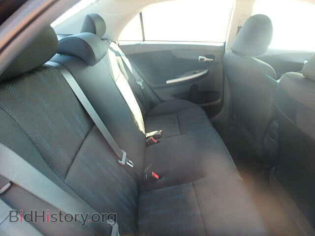 2011 TOYOTA COROLLA - VIN: 2T1BU4EE0BC645362 - Photo 6